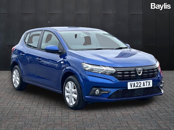 Used Dacia Sandero 2022 for sale - 76196124: Photo 1