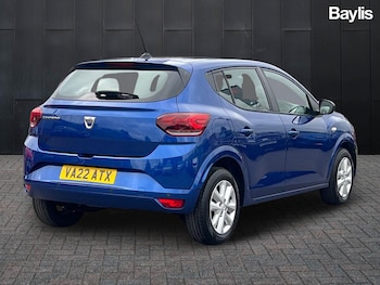 Used Dacia Sandero 2022 for sale - 76196124: Photo 2