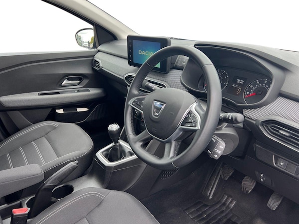 Used Dacia Sandero 2022 for sale - 76196124: Photo 3