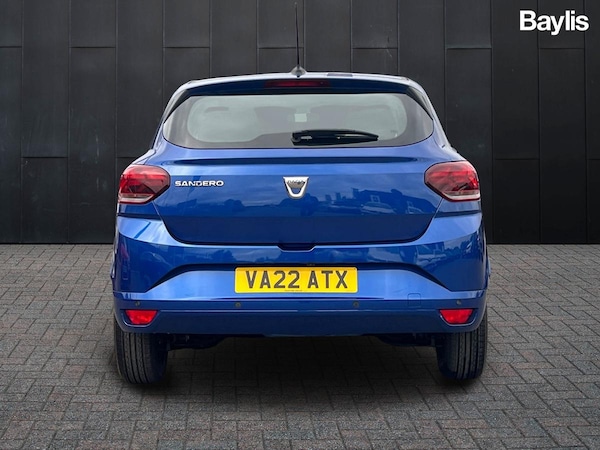 Used Dacia Sandero 2022 for sale - 76196124: Photo 6