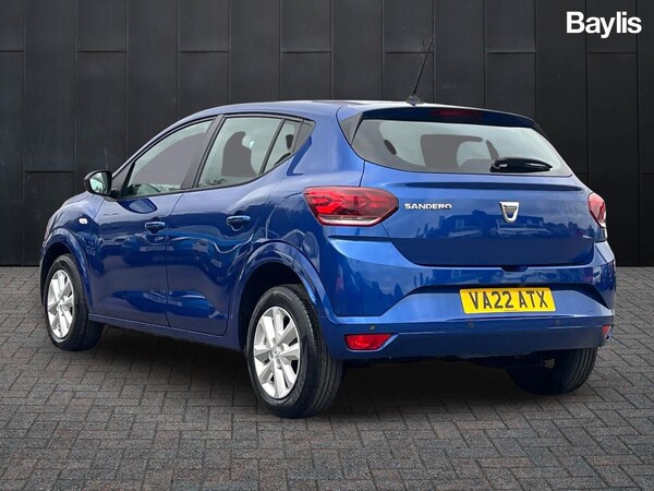 Used Dacia Sandero 2022 for sale - 76196124: Photo 7