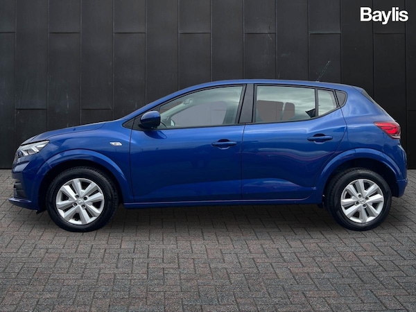 Used Dacia Sandero 2022 for sale - 76196124: Photo 8