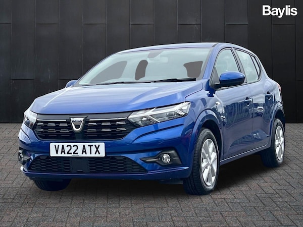 Used Dacia Sandero 2022 for sale - 76196124: Photo 9