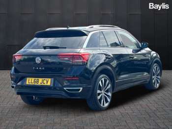 Used Volkswagen T-Roc 2018 for sale - 75276322: Photo