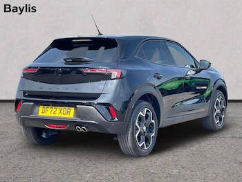 Used Vauxhall Mokka 2023 for sale - 78543036: Photo
