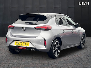 Used Vauxhall Corsa 2022 for sale - 76941085: Photo