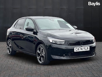 Vauxhall - Corsa