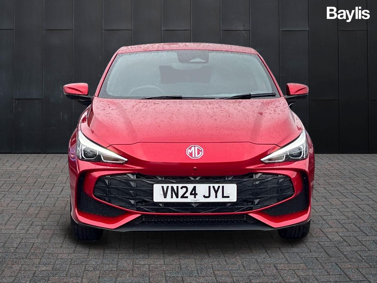 Used MG MG3 2024 for sale - 76375509: Photo 10