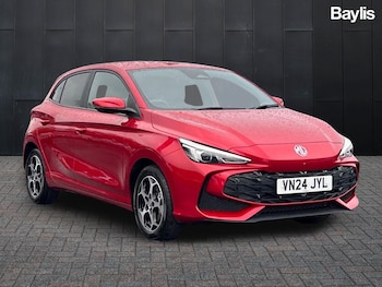 2024 - MG3 HEV 2024 AT Trophy