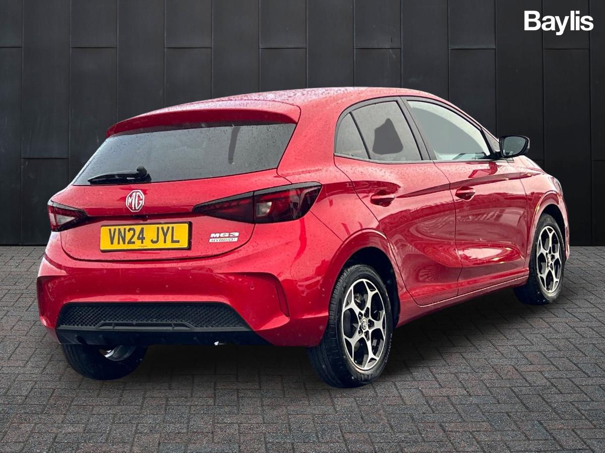 Used MG MG3 2024 for sale - 76375509: Photo 2