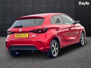 Used MG MG3 2024 for sale - 76375509: Photo