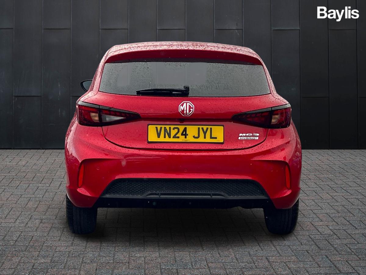 Used MG MG3 2024 for sale - 76375509: Photo 6