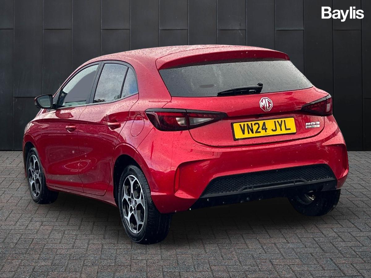 Used MG MG3 2024 for sale - 76375509: Photo 7