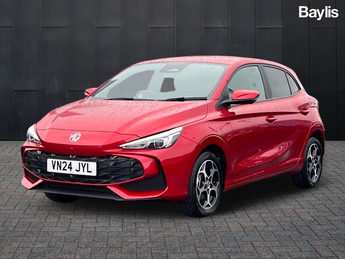 Used MG MG3 2024 for sale - 76375509: Photo 9