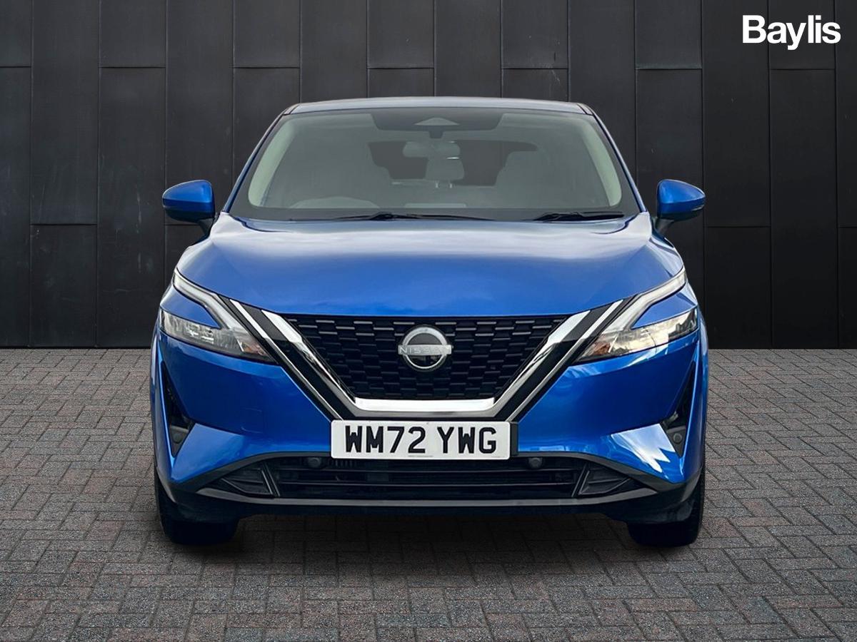 Used Nissan Qashqai 2023 for sale - 77389084: Photo 10