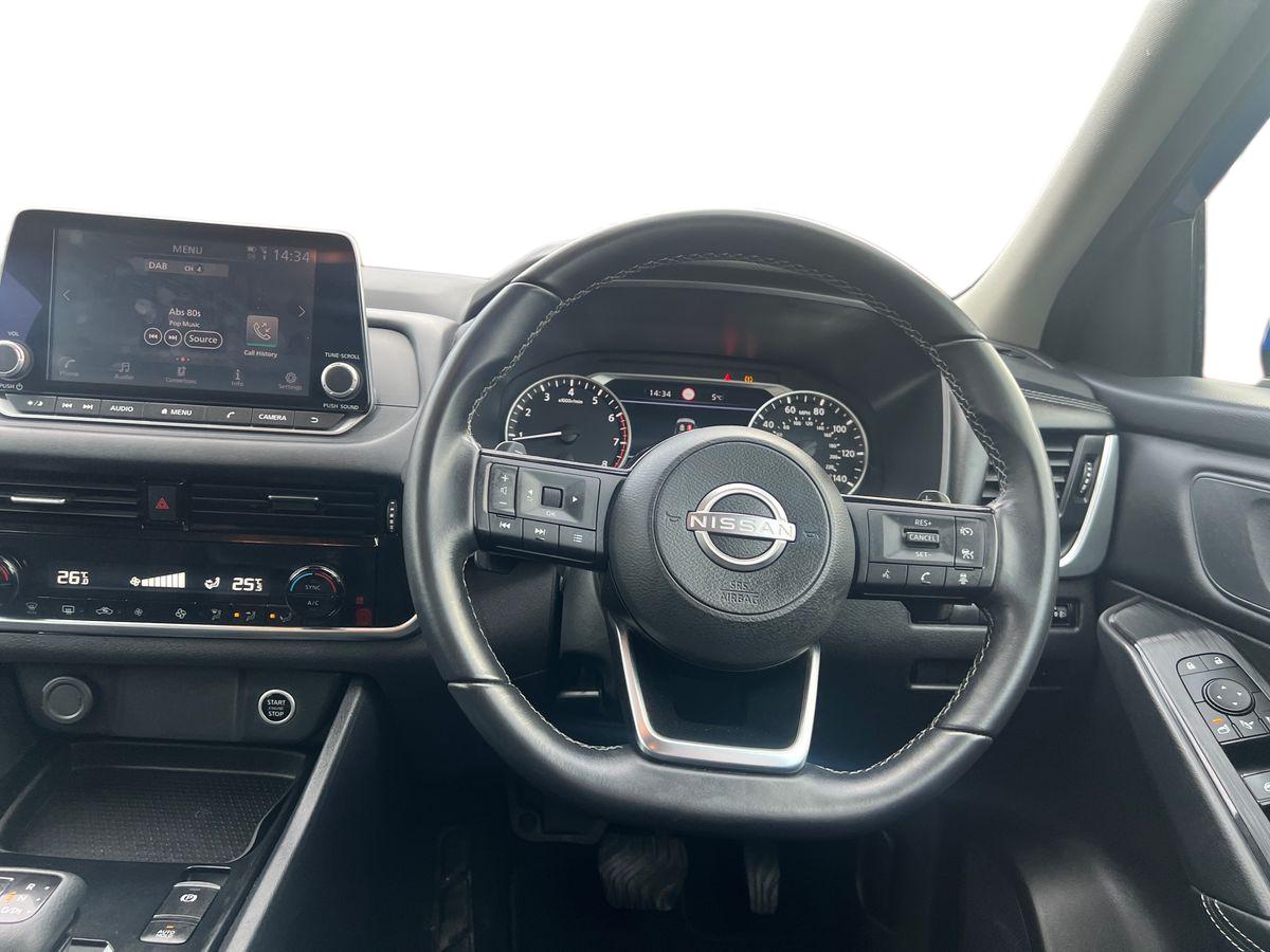 Used Nissan Qashqai 2023 for sale - 77389084: Photo 12