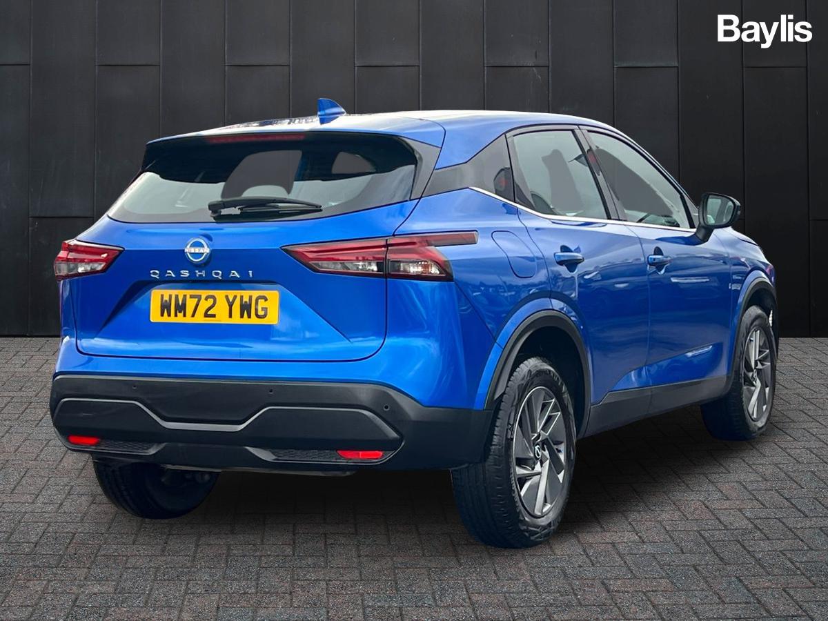 Used Nissan Qashqai 2023 for sale - 77389084: Photo 2