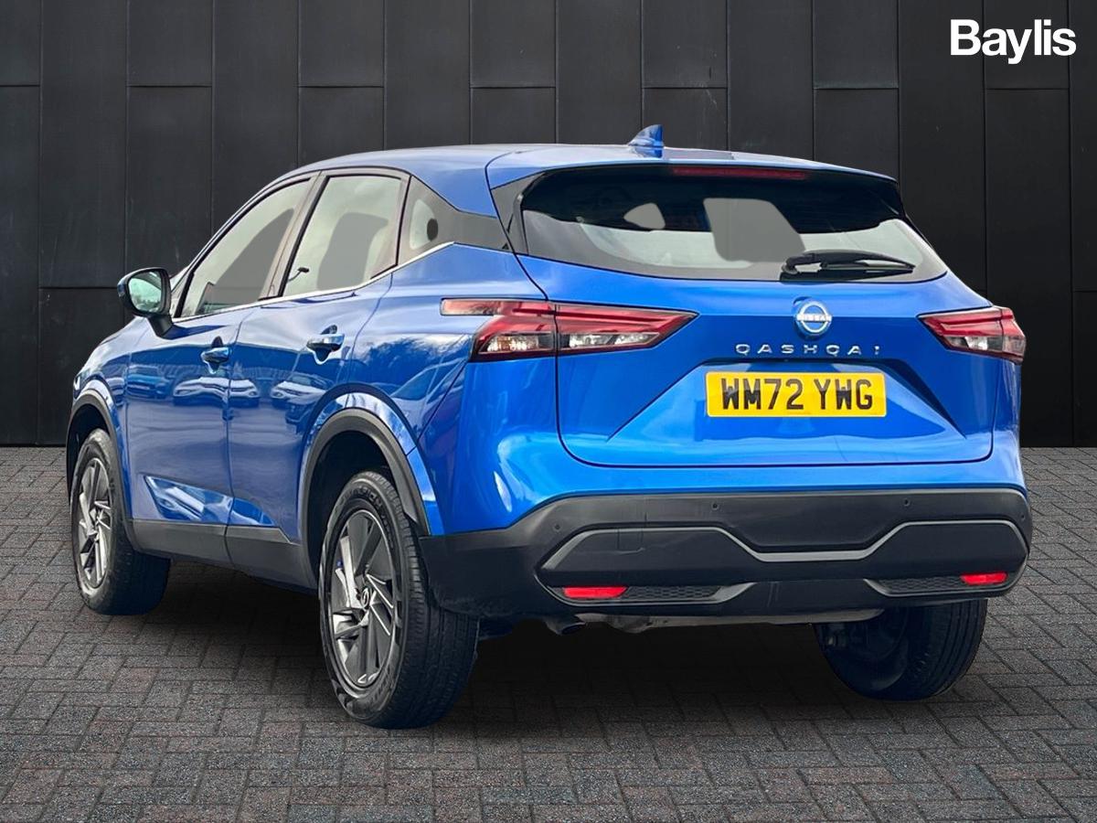 Used Nissan Qashqai 2023 for sale - 77389084: Photo 7