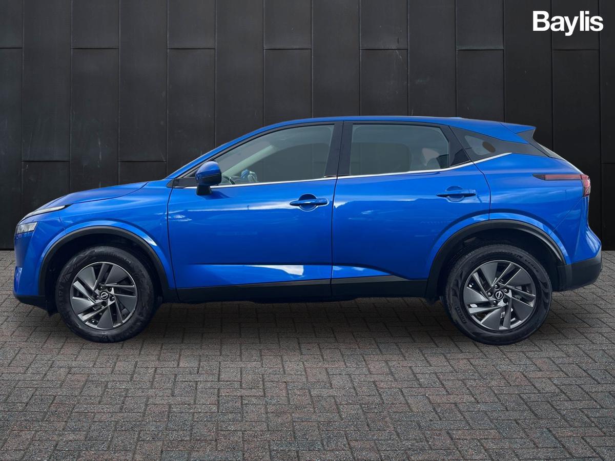 Used Nissan Qashqai 2023 for sale - 77389084: Photo 8