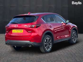 Used Mazda CX-5 2023 for sale - 75165508: Photo