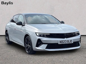 Used Vauxhall Astra 2023 for sale - 78486704: Photo