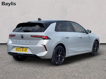 Used Vauxhall Astra 2023 for sale - 78486704: Photo