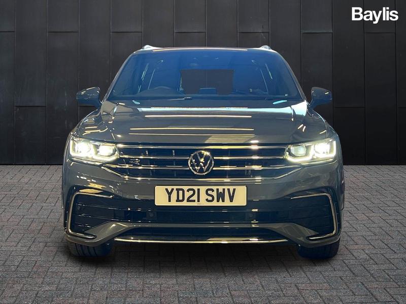 Used Volkswagen Tiguan 2021 for sale - 77910507: Photo 10