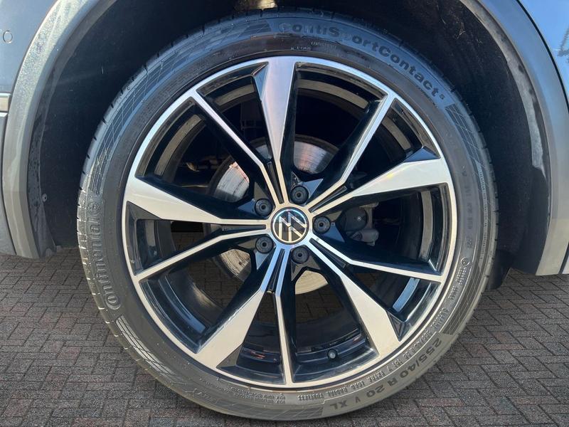 Used Volkswagen Tiguan 2021 for sale - 77910507: Photo 11
