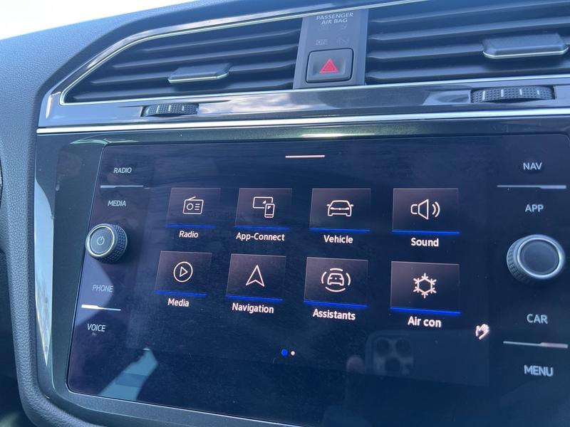 Used Volkswagen Tiguan 2021 for sale - 77910507: Photo 18