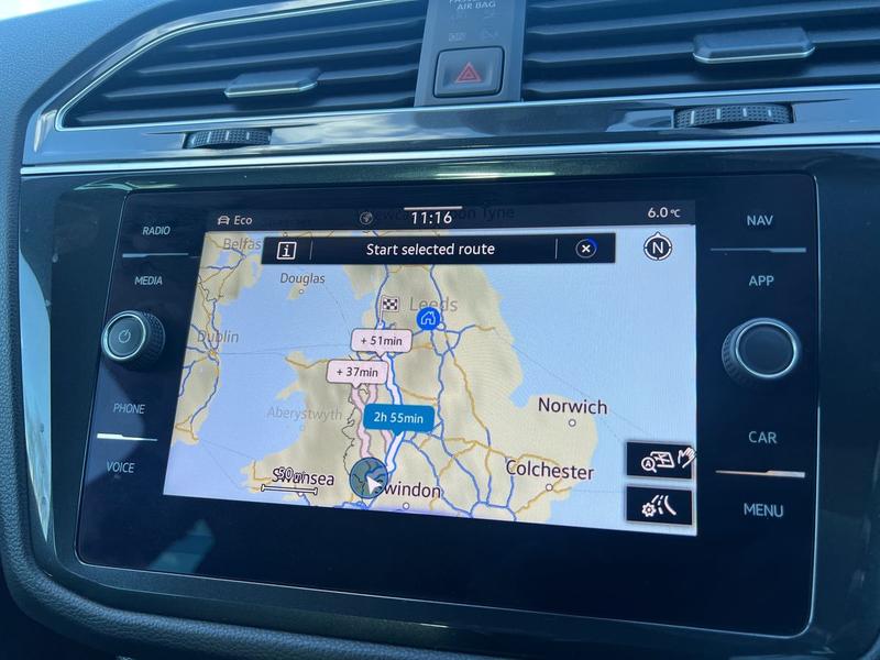 Used Volkswagen Tiguan 2021 for sale - 77910507: Photo 19