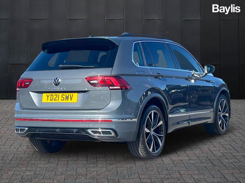 Used Volkswagen Tiguan 2021 for sale - 77910507: Photo 2