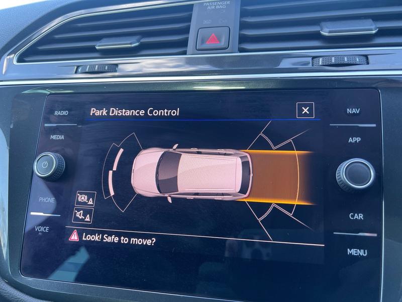 Used Volkswagen Tiguan 2021 for sale - 77910507: Photo 20