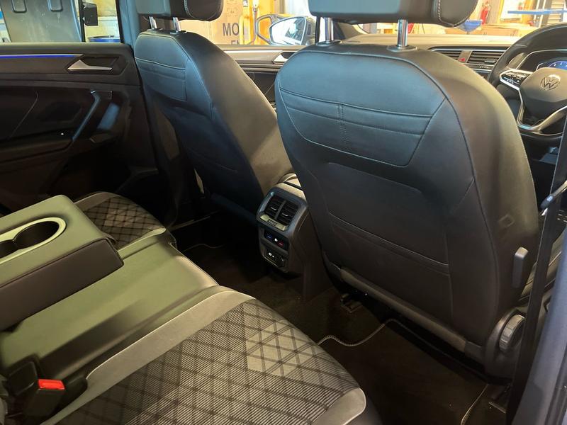 Used Volkswagen Tiguan 2021 for sale - 77910507: Photo 27
