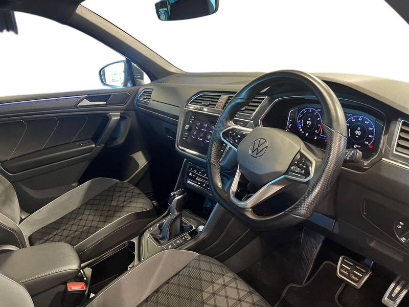 Used Volkswagen Tiguan 2021 for sale - 77910507: Photo 3