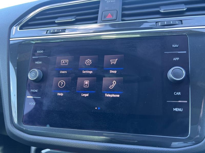 Used Volkswagen Tiguan 2021 for sale - 77910507: Photo 35