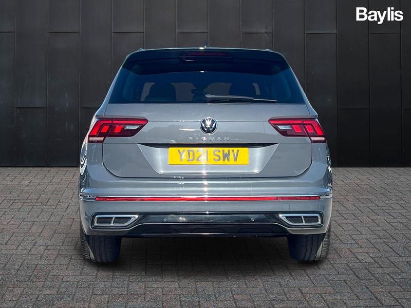 Used Volkswagen Tiguan 2021 for sale - 77910507: Photo 6
