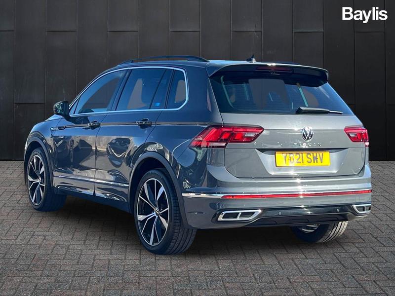 Used Volkswagen Tiguan 2021 for sale - 77910507: Photo 7