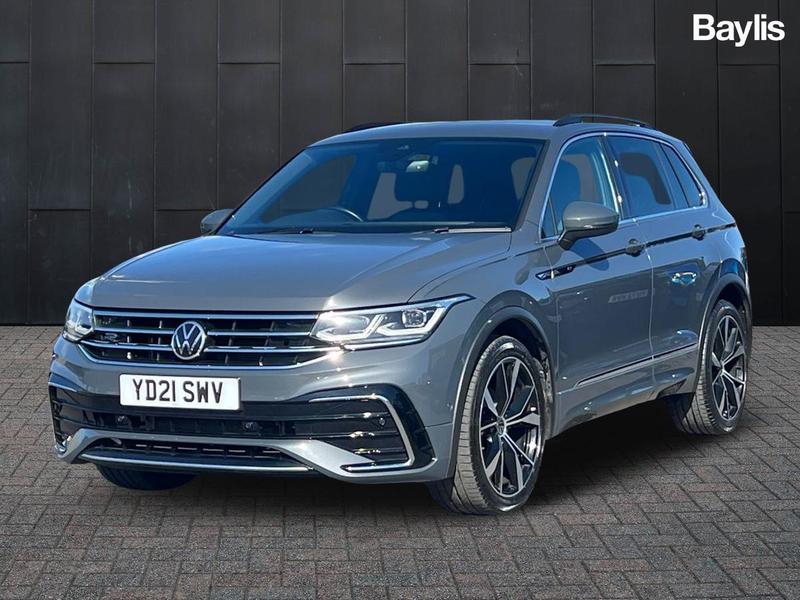 Used Volkswagen Tiguan 2021 for sale - 77910507: Photo 9