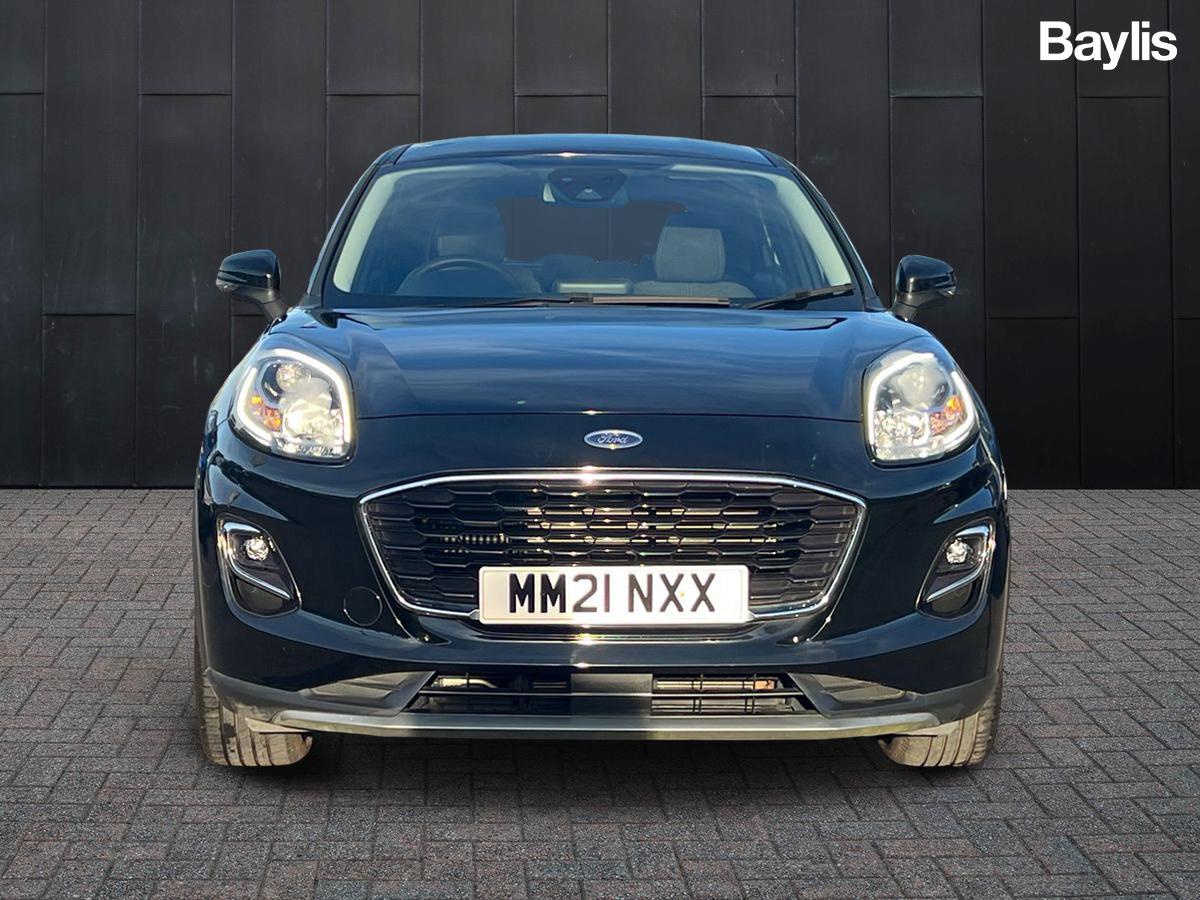 Used Ford Puma 2021 for sale - 76640276: Photo 10