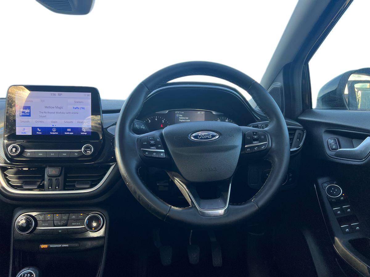 Used Ford Puma 2021 for sale - 76640276: Photo 12