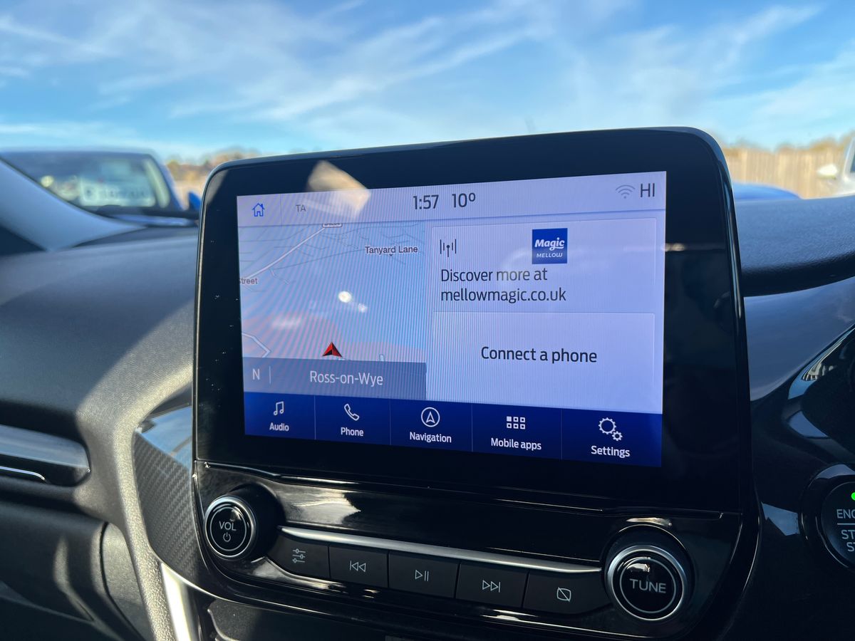 Used Ford Puma 2021 for sale - 76640276: Photo 18