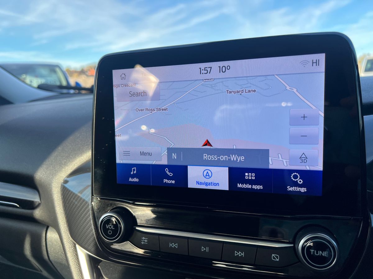 Used Ford Puma 2021 for sale - 76640276: Photo 19