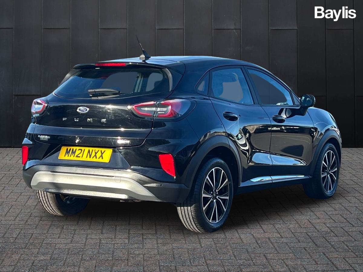 Used Ford Puma 2021 for sale - 76640276: Photo 2