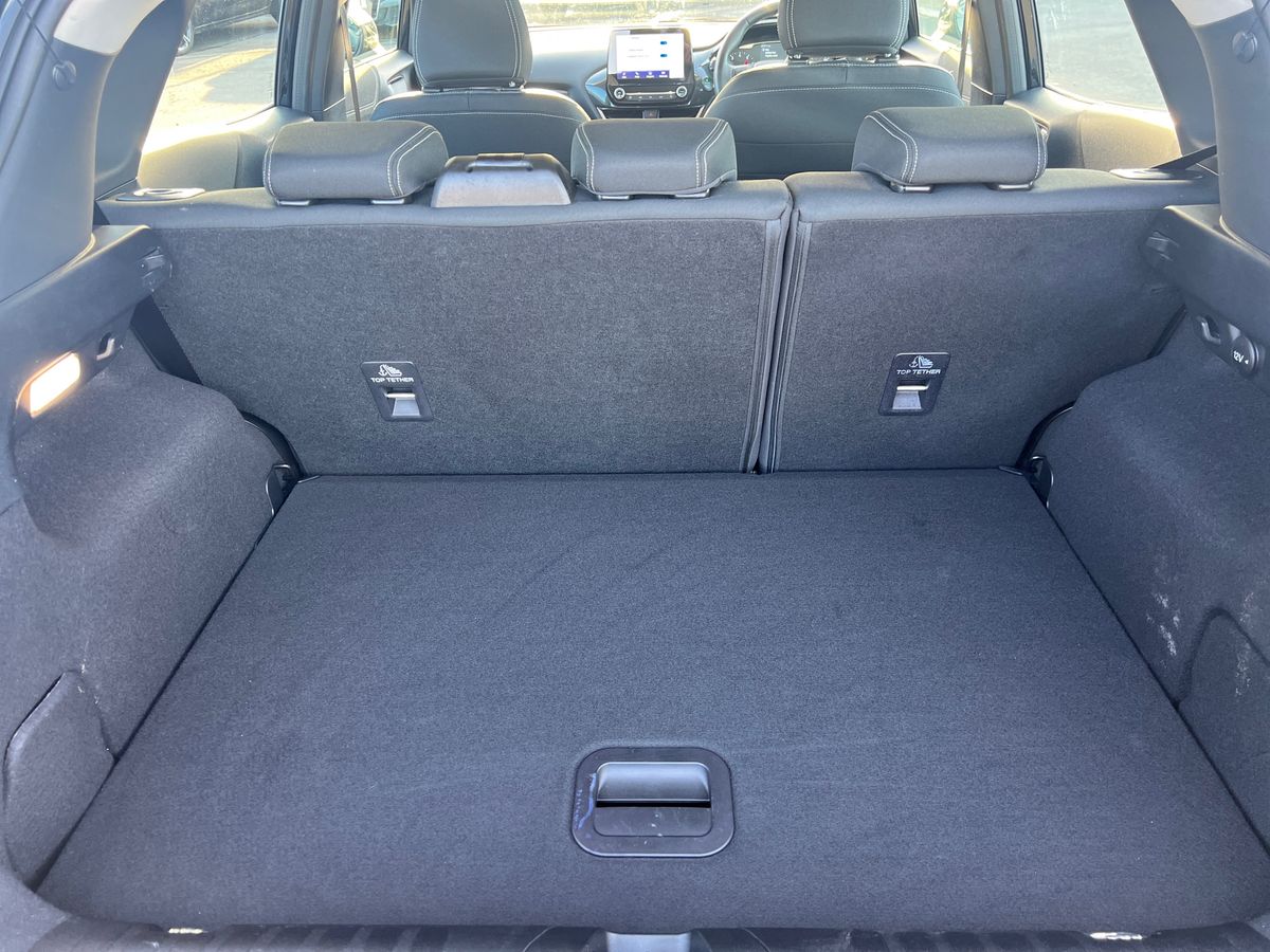 Used Ford Puma 2021 for sale - 76640276: Photo 25