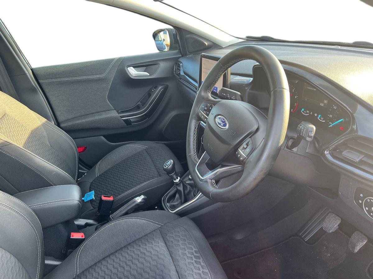 Used Ford Puma 2021 for sale - 76640276: Photo 3