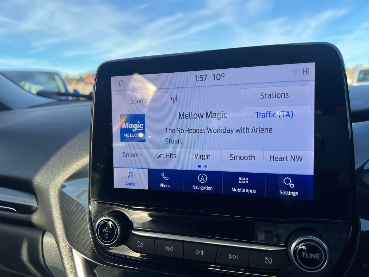 Used Ford Puma 2021 for sale - 76640276: Photo 31