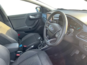 Used Ford Puma 2021 for sale - 76640276: Photo