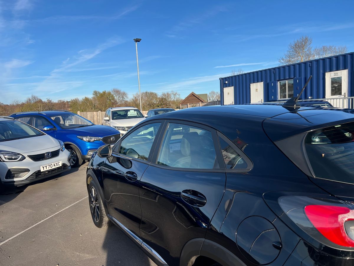 Used Ford Puma 2021 for sale - 76640276: Photo 40