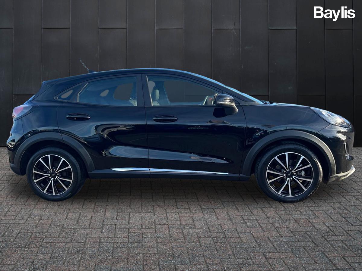 Used Ford Puma 2021 for sale - 76640276: Photo 5