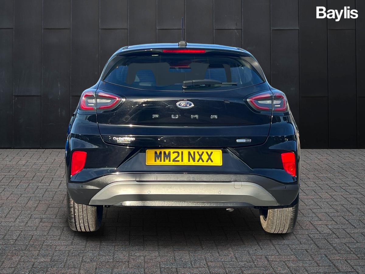 Used Ford Puma 2021 for sale - 76640276: Photo 6